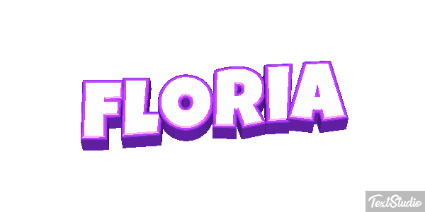 Floria Effetto testo