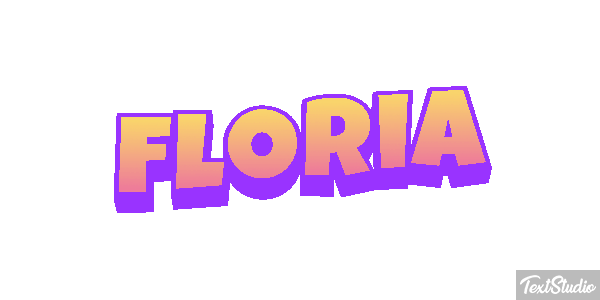Floria Effetto testo