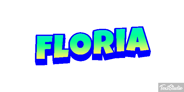 Floria Effetto testo