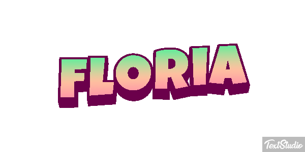 Floria Effetto testo