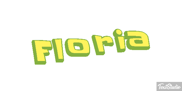 Floria Effetto testo