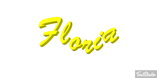 Floria Effetto testo