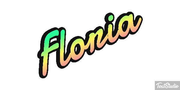 Floria Effetto testo
