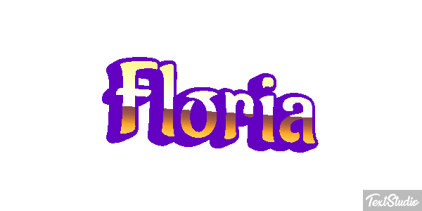 Floria Effetto testo