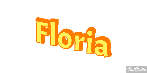 Floria Effetto testo