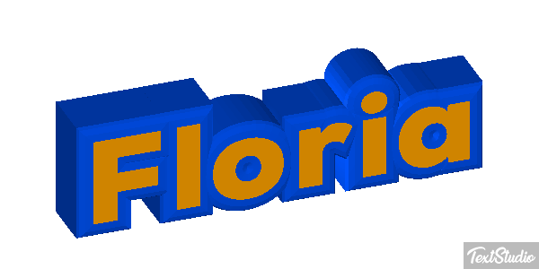 Floria Effetto testo