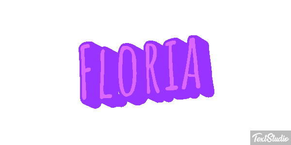 Floria Effetto testo