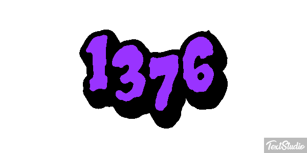 1376 Efekt tekstowy
