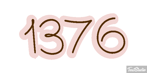 1376 Efekt tekstowy