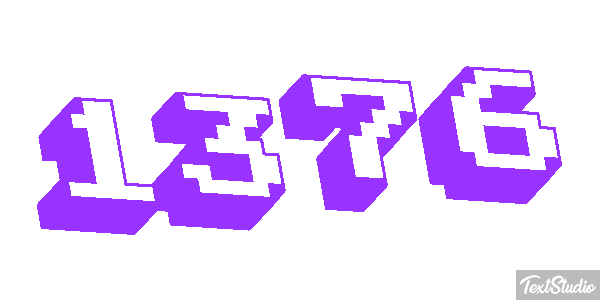 1376 Efekt tekstowy