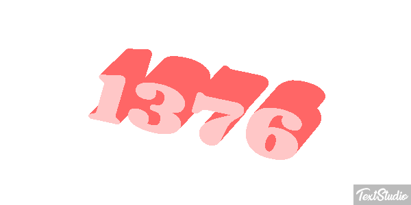 1376 Efekt tekstowy