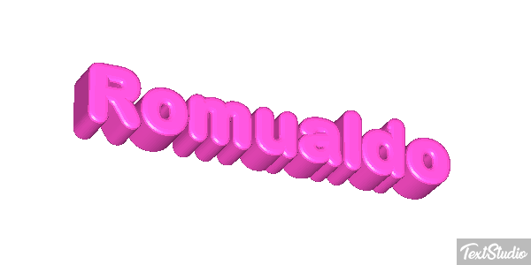 Romualdo Effetto testo