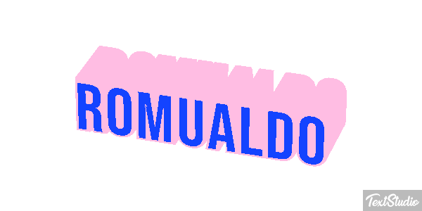 Romualdo Effetto testo
