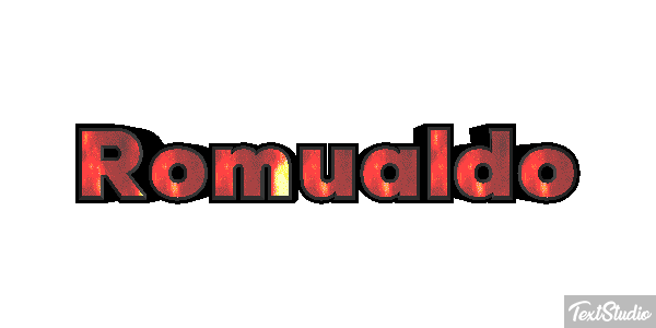 Romualdo Effetto testo