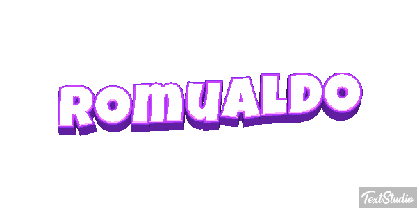 Romualdo Effetto testo