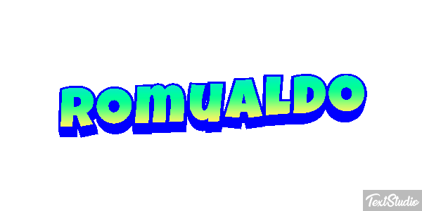 Romualdo Effetto testo