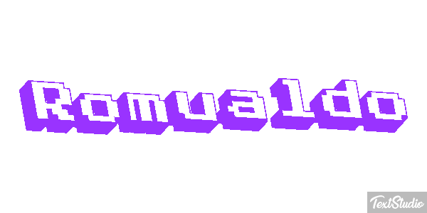 Romualdo Effetto testo