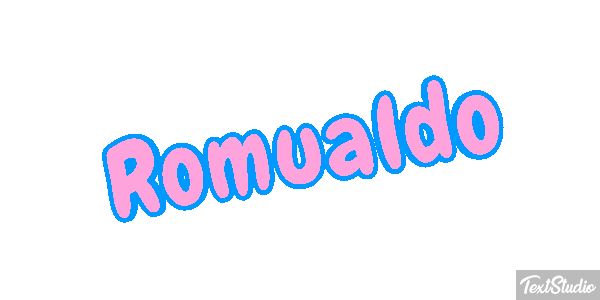 Romualdo Effetto testo