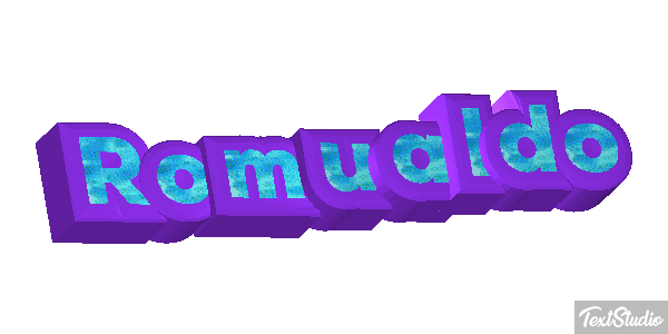 Romualdo Effetto testo