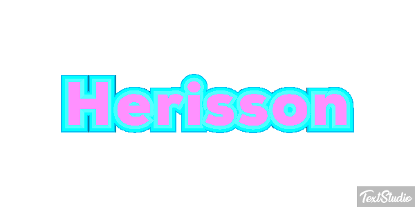 Hérisson Effetto testo