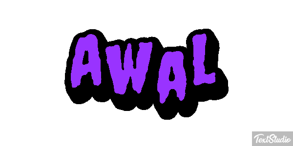 Awal Texteffekt