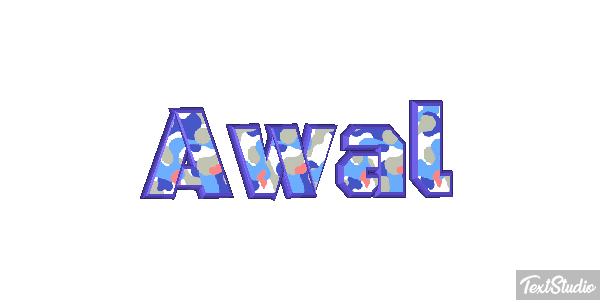 Awal Texteffekt