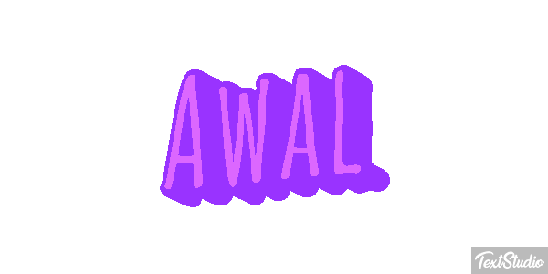 Awal Texteffekt