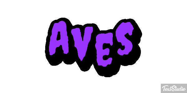 Aves Efeito do texto