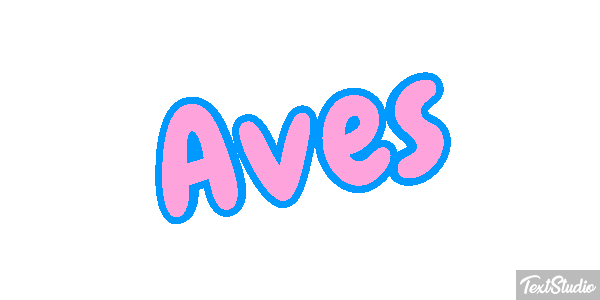 Aves Efeito do texto