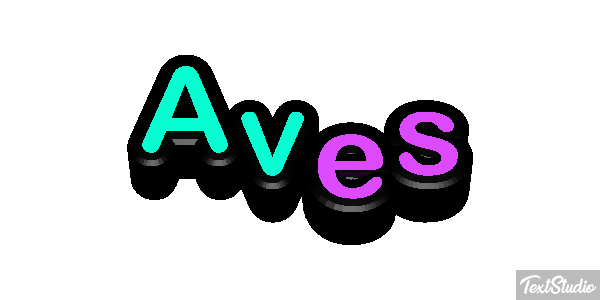 Aves Efeito do texto