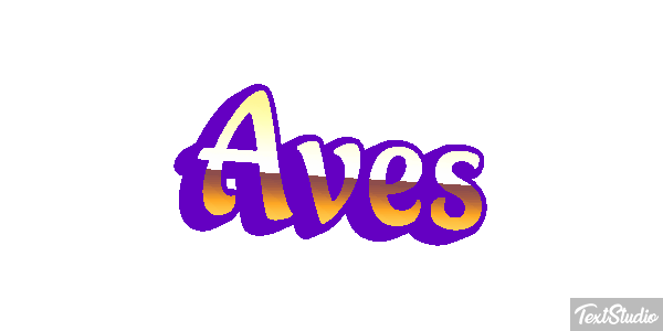 Aves Efeito do texto