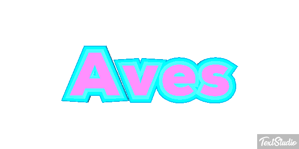 Aves Efeito do texto