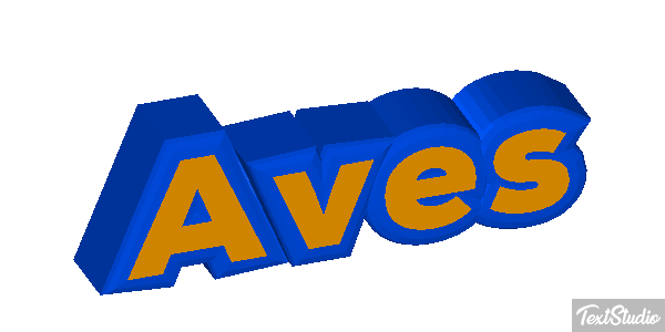Aves Efeito do texto