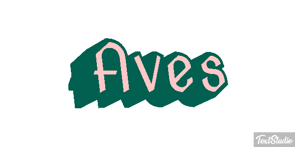 Aves Efeito do texto