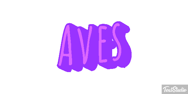 Aves Efeito do texto