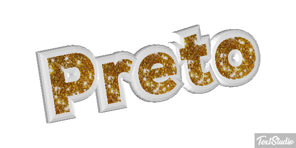 Preto Effet de texte