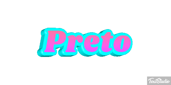 Preto Effet de texte