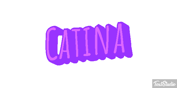 Catina Text effect
