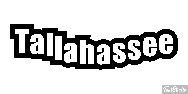 Tallahassee Efekt tekstowy