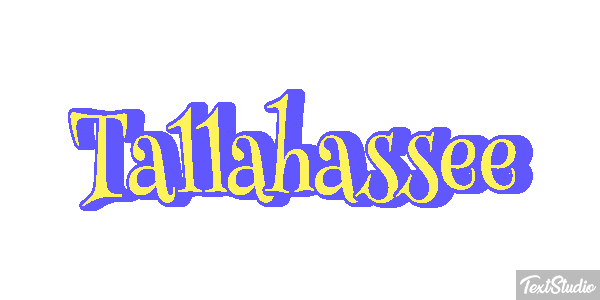 Tallahassee Efekt tekstowy