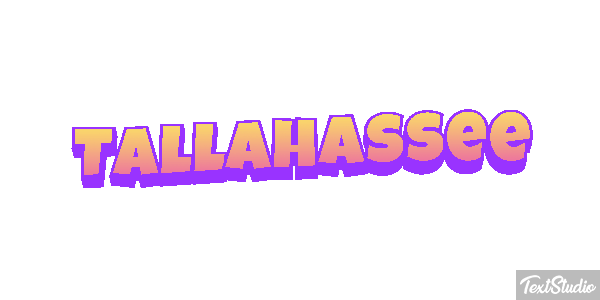 Tallahassee Efekt tekstowy