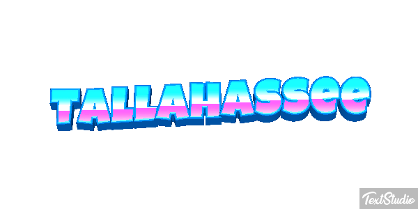Tallahassee Efekt tekstowy