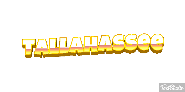 Tallahassee Efekt tekstowy