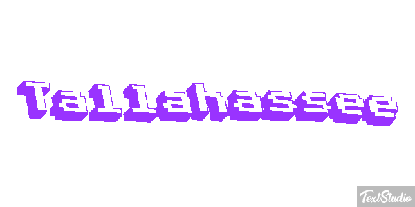 Tallahassee Efekt tekstowy
