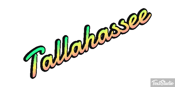 Tallahassee Efekt tekstowy