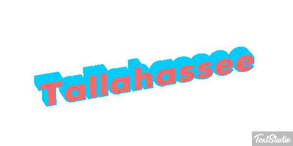 Tallahassee Efekt tekstowy