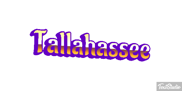 Tallahassee Efekt tekstowy