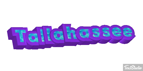 Tallahassee Efekt tekstowy