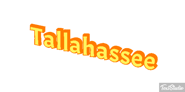 Tallahassee Efekt tekstowy