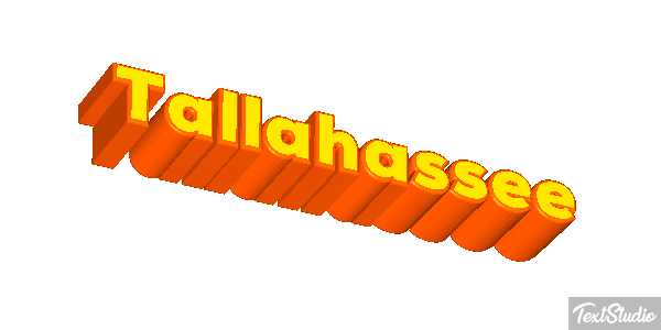 Tallahassee Efekt tekstowy
